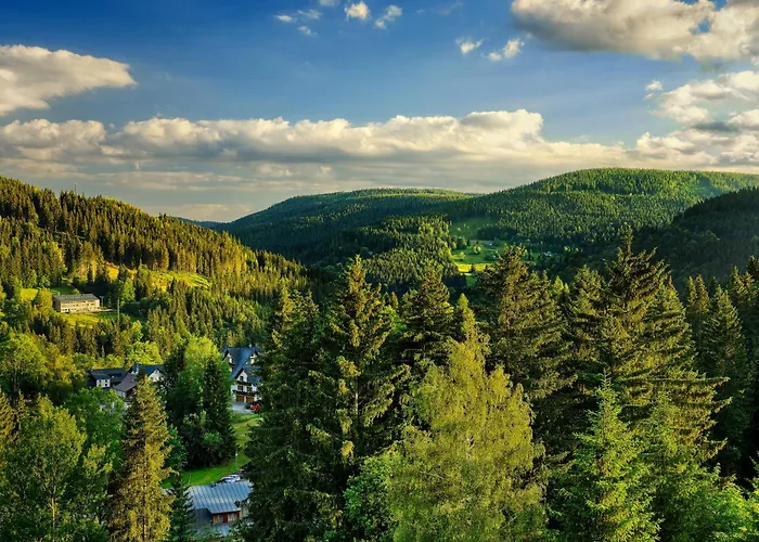 Harmony Hotel Špindlerŭv Mlýn