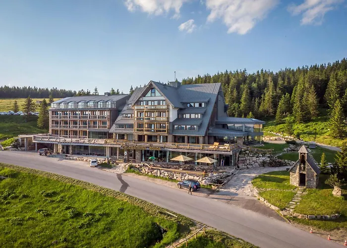 Erlebachova Bouda, Hotel - Resort Svaty Frantisek Špindlerŭv Mlýn